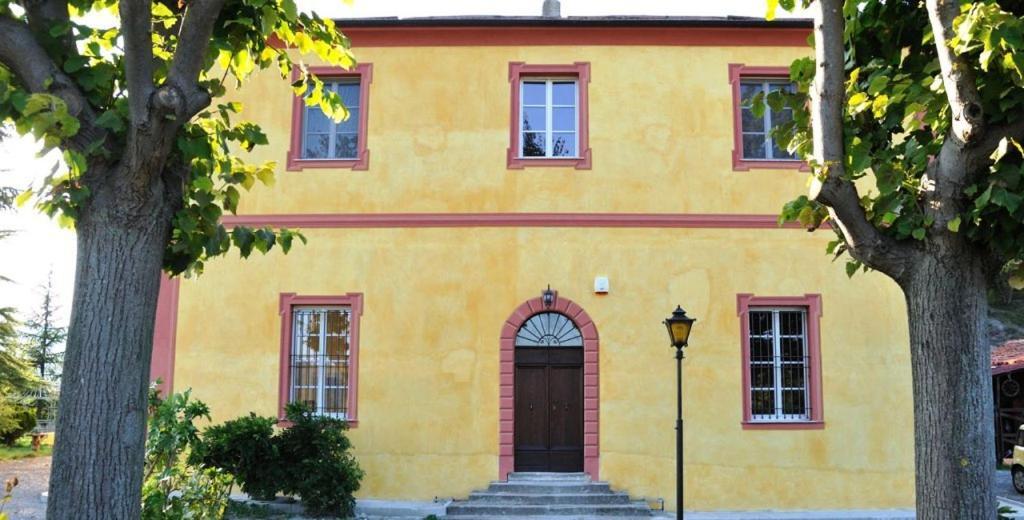 Villa Eugenia Cairo Montenotte Exteriér fotografie