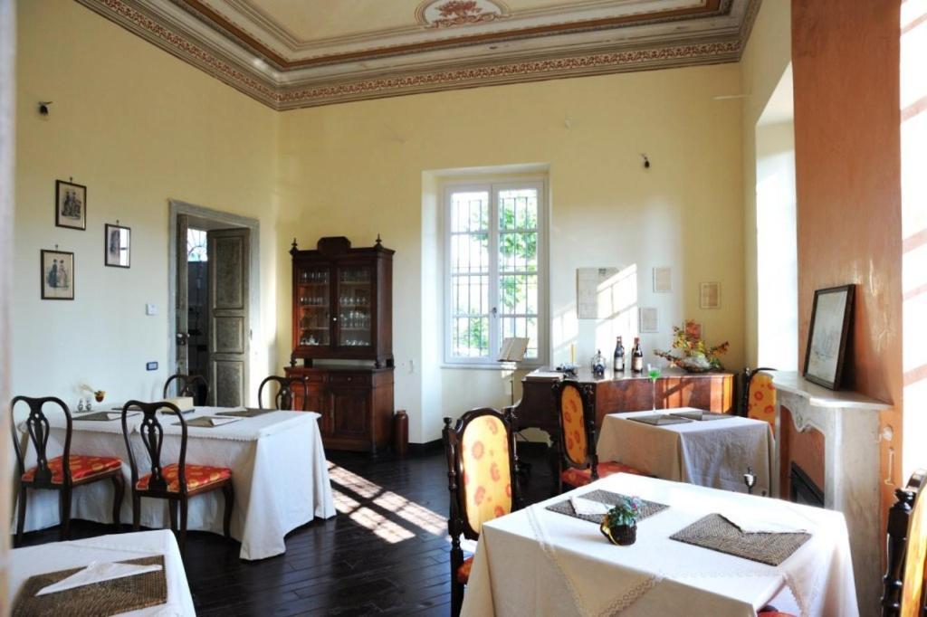 Villa Eugenia Cairo Montenotte Exteriér fotografie