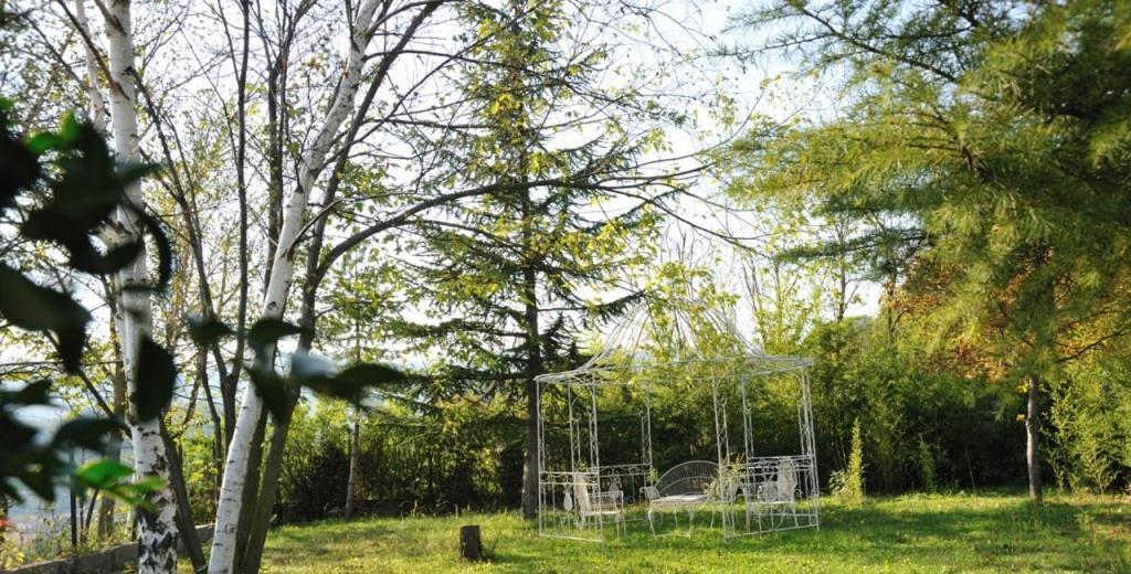 Villa Eugenia Cairo Montenotte Exteriér fotografie