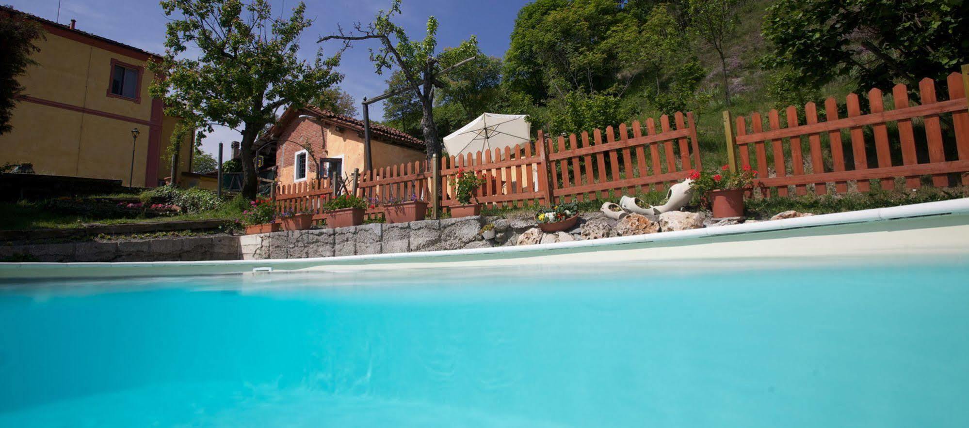 Villa Eugenia Cairo Montenotte Exteriér fotografie